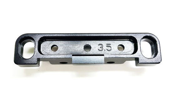 T2M CNC Querlenkerhalt. unt. hint. (B) 3,5°